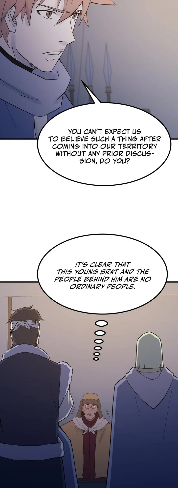 The Great Master Sunyoo Chapter 119 page 28 - Chapter 119