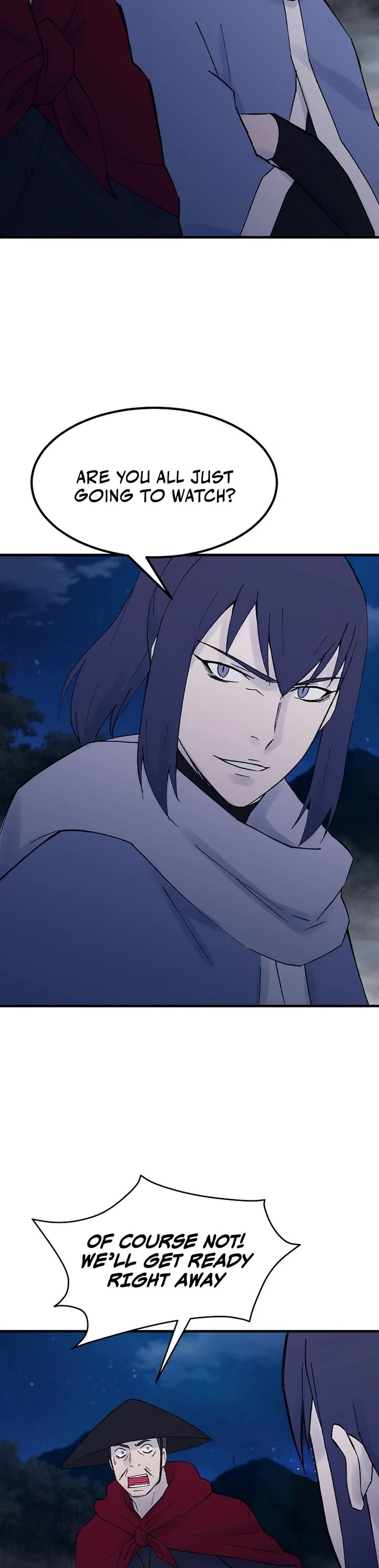 The Great Master Sunyoo Chapter 119 page 3 - Chapter 119