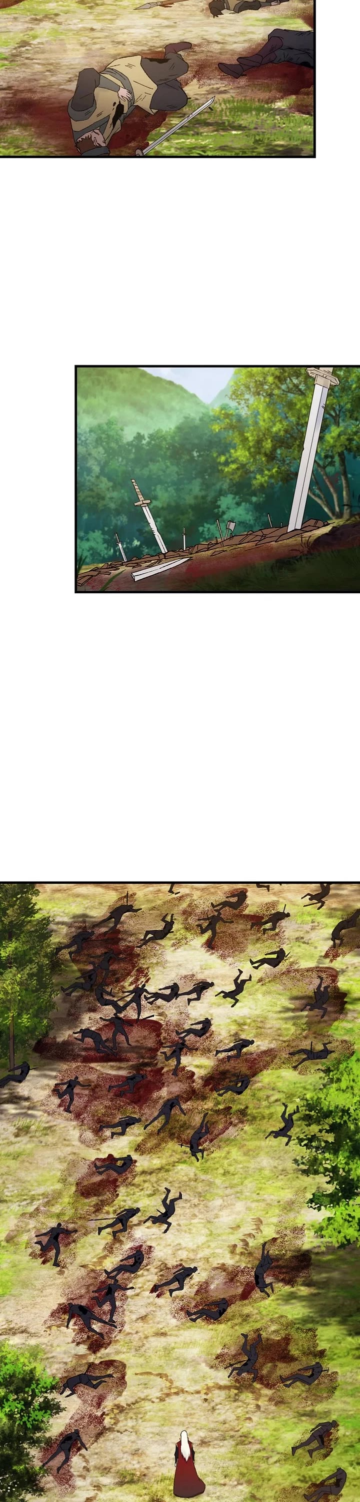 The Great Master Sunyoo Chapter 119 page 36 - Chapter 119