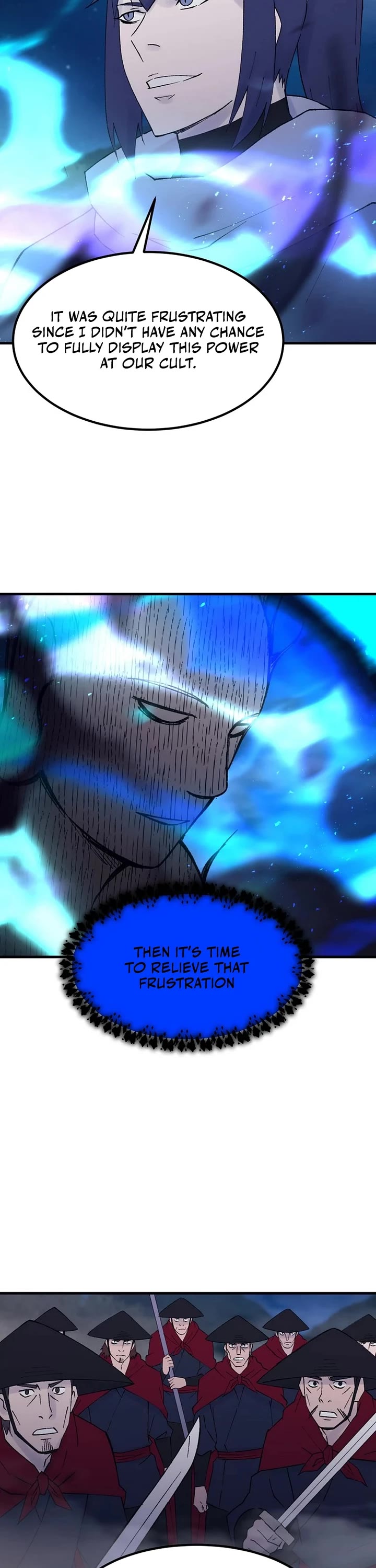 The Great Master Sunyoo Chapter 119 page 6 - Chapter 119