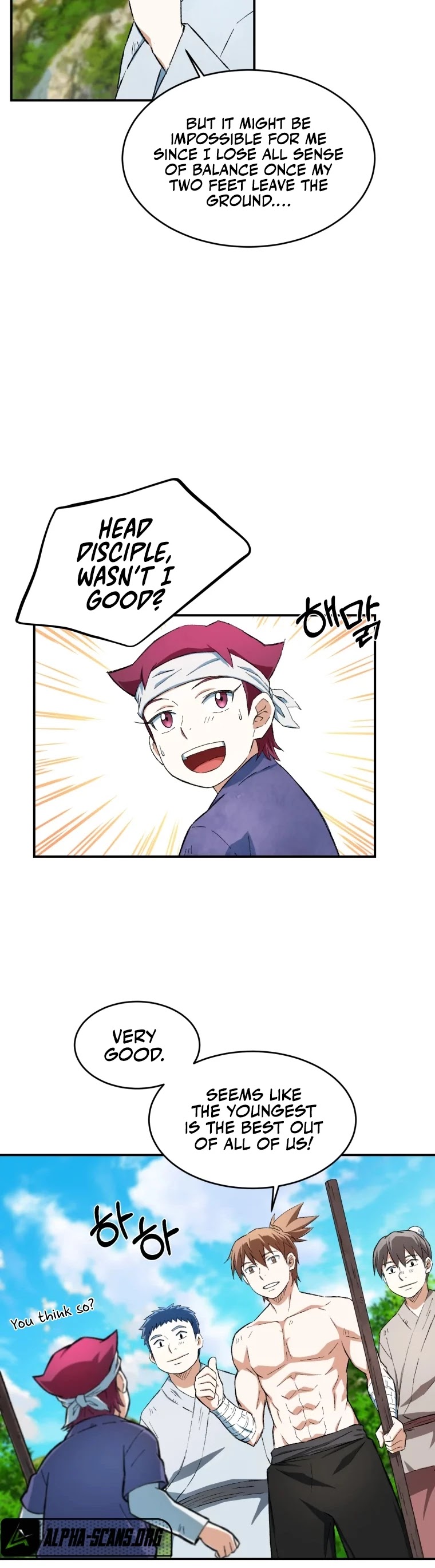 The Great Master Sunyoo Chapter 12 page 10 - Chapter 12