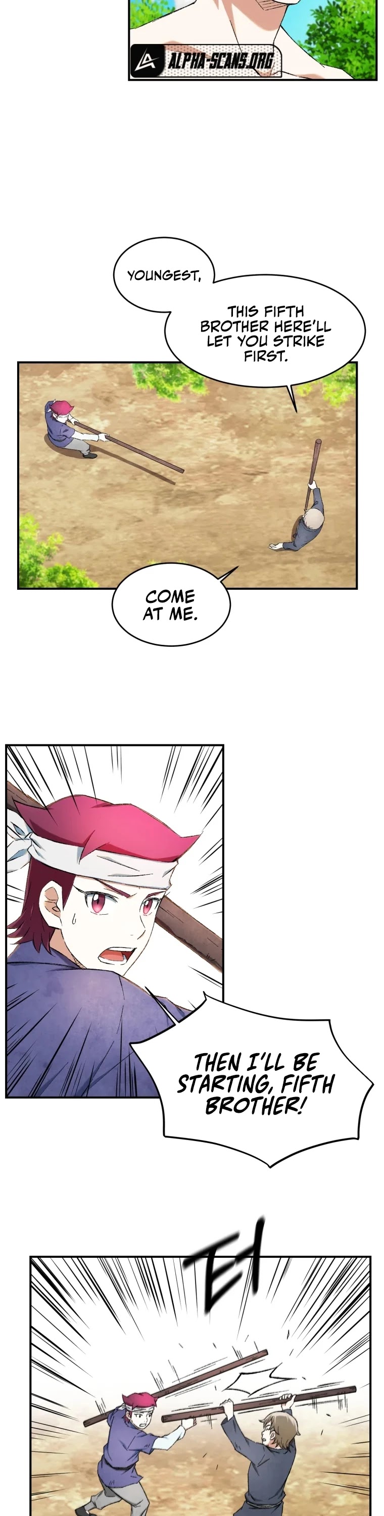 The Great Master Sunyoo Chapter 12 page 13 - Chapter 12