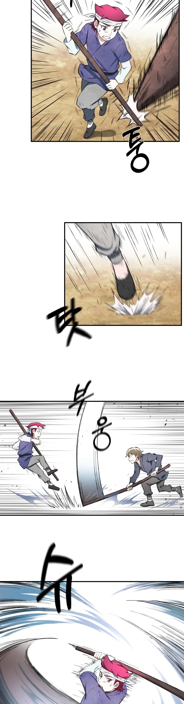 The Great Master Sunyoo Chapter 12 page 15 - Chapter 12