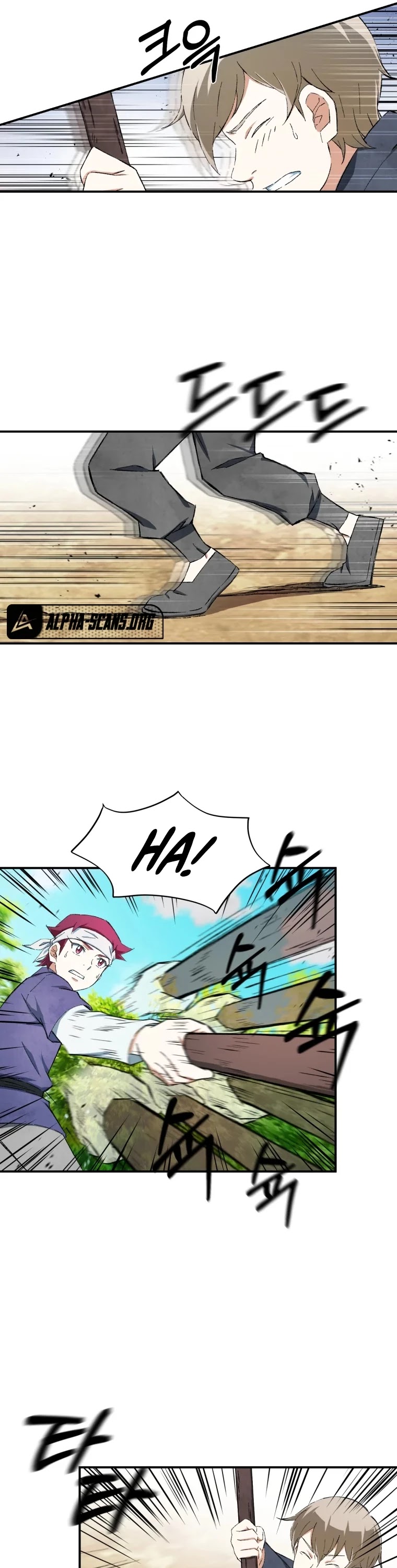 The Great Master Sunyoo Chapter 12 page 17 - Chapter 12