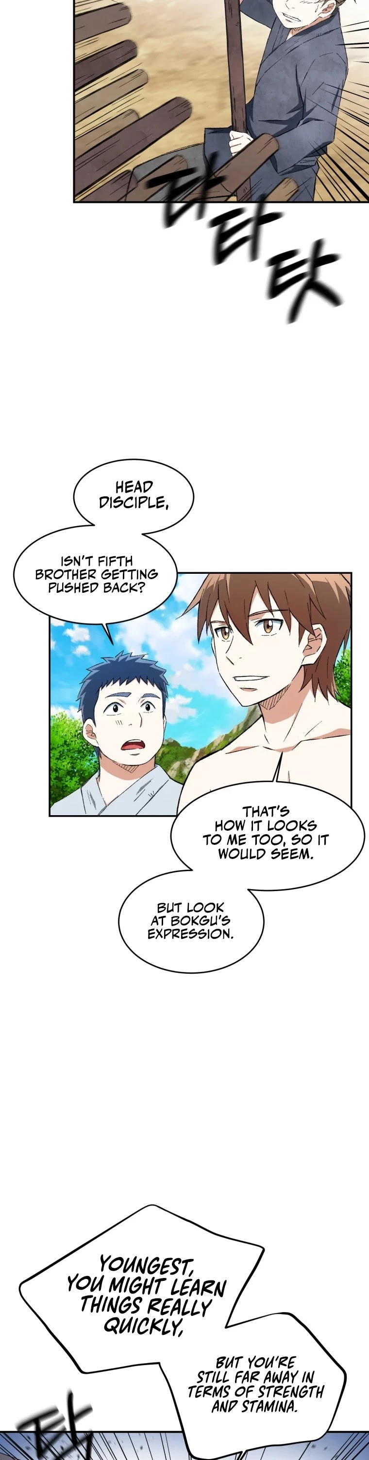 The Great Master Sunyoo Chapter 12 page 18 - Chapter 12