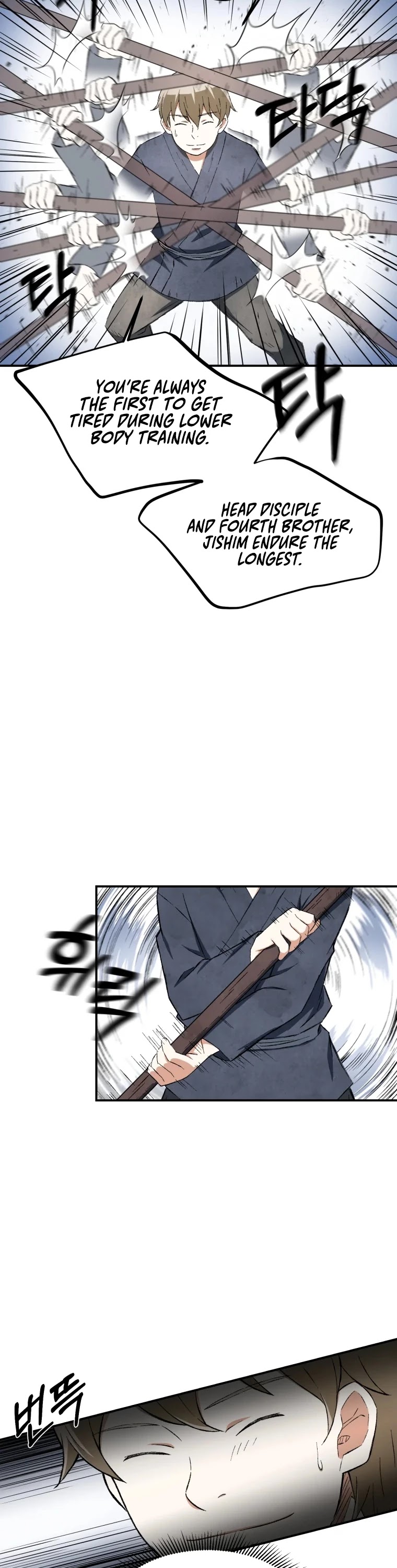 The Great Master Sunyoo Chapter 12 page 19 - Chapter 12