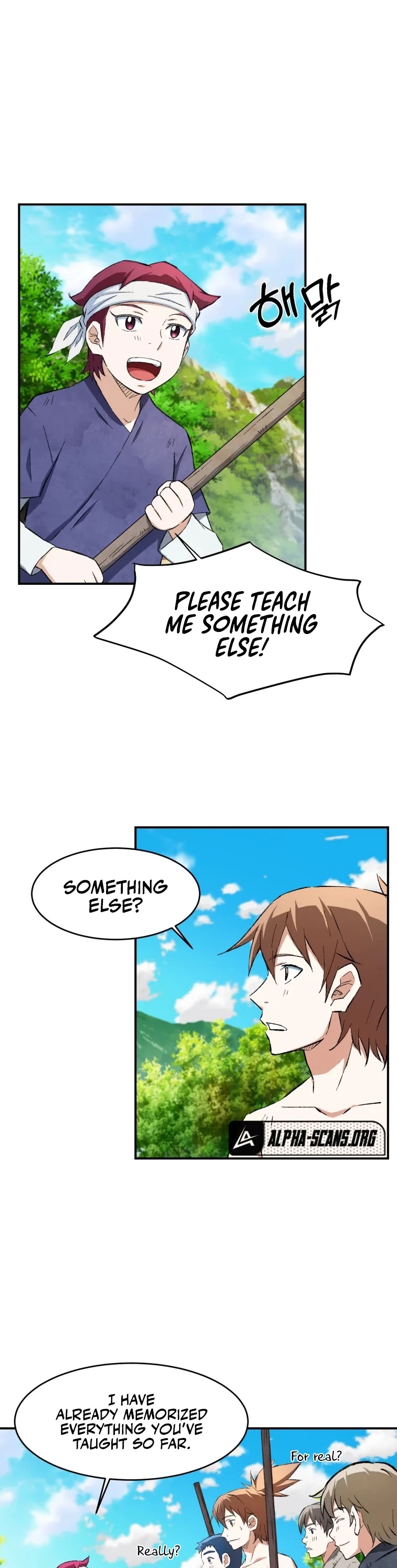 The Great Master Sunyoo Chapter 12 page 2 - Chapter 12