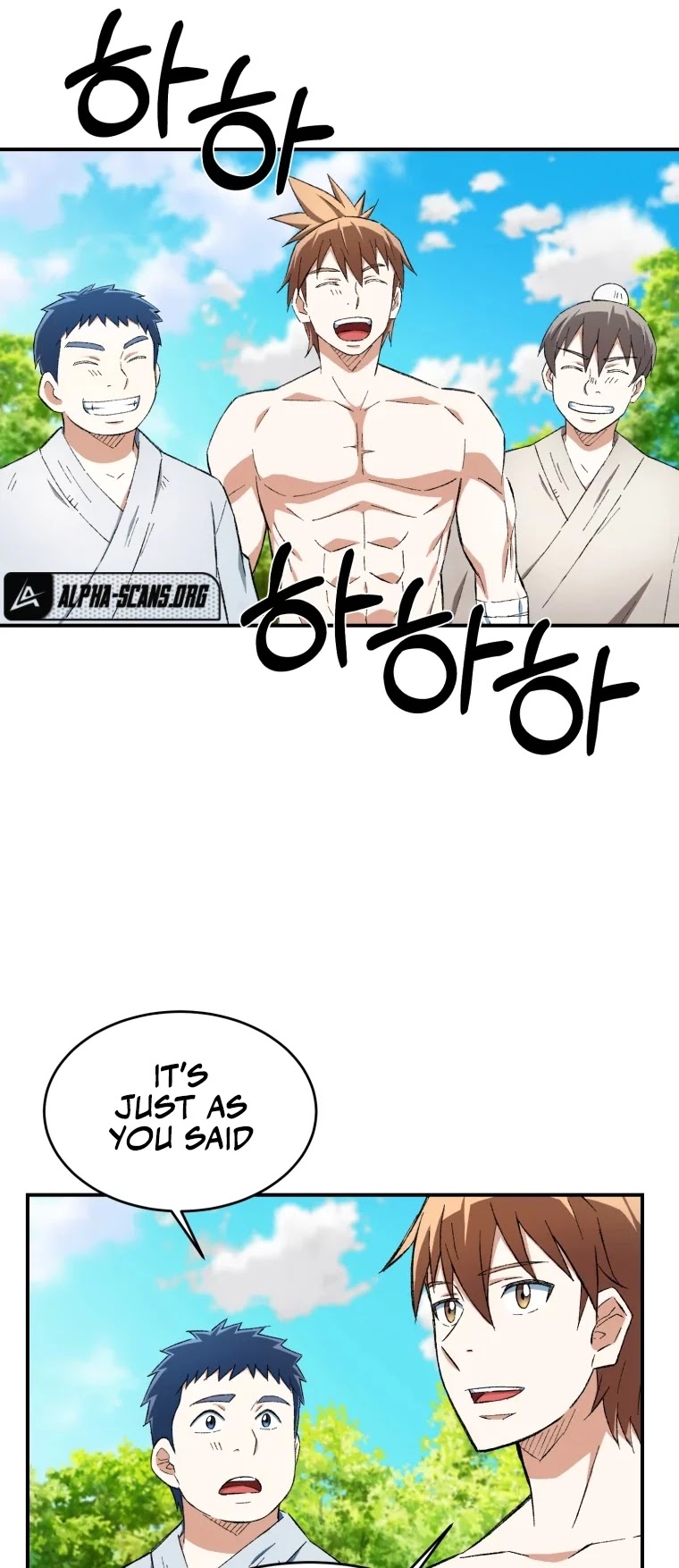 The Great Master Sunyoo Chapter 12 page 28 - Chapter 12
