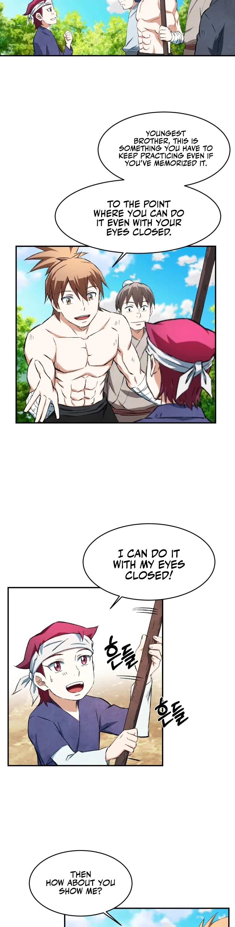 The Great Master Sunyoo Chapter 12 page 3 - Chapter 12