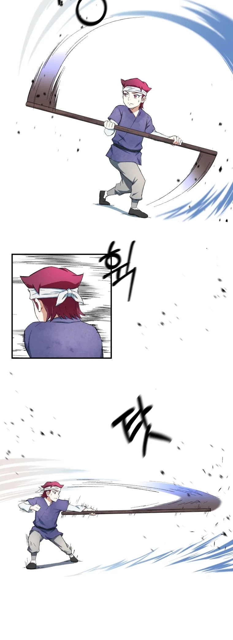 The Great Master Sunyoo Chapter 12 page 6 - Chapter 12