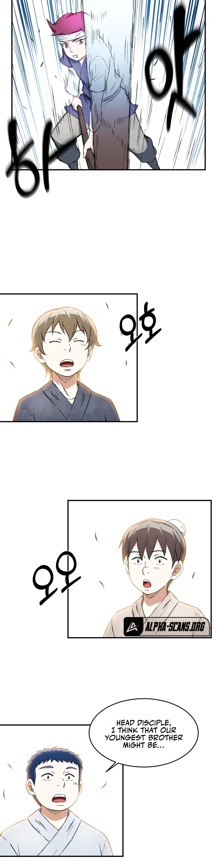 The Great Master Sunyoo Chapter 12 page 8 - Chapter 12