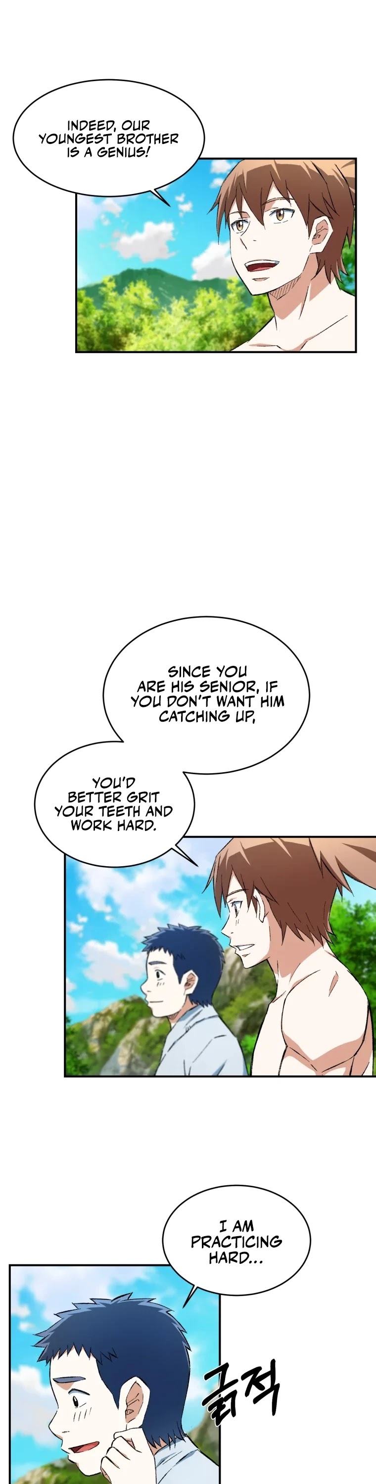 The Great Master Sunyoo Chapter 12 page 9 - Chapter 12
