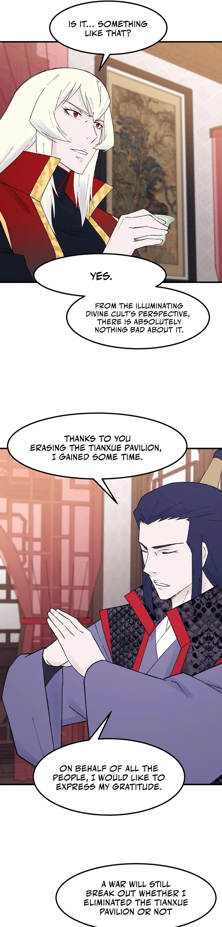 The Great Master Sunyoo Chapter 120 page 14 - Chapter 120