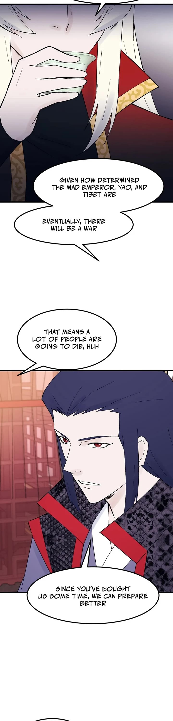 The Great Master Sunyoo Chapter 120 page 15 - Chapter 120