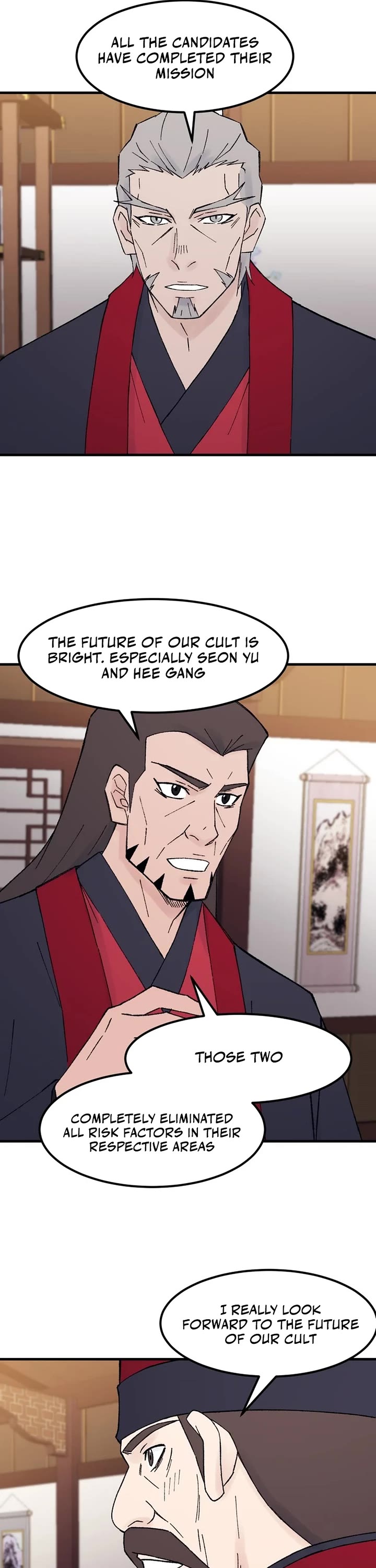 The Great Master Sunyoo Chapter 120 page 19 - Chapter 120