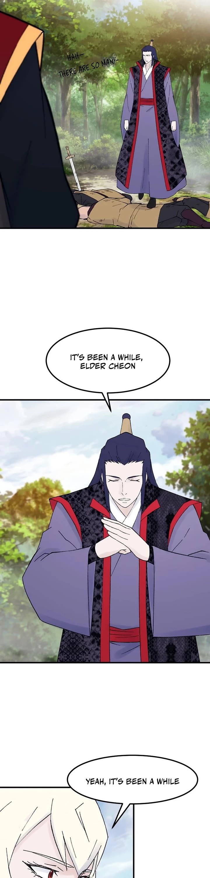 The Great Master Sunyoo Chapter 120 page 2 - Chapter 120