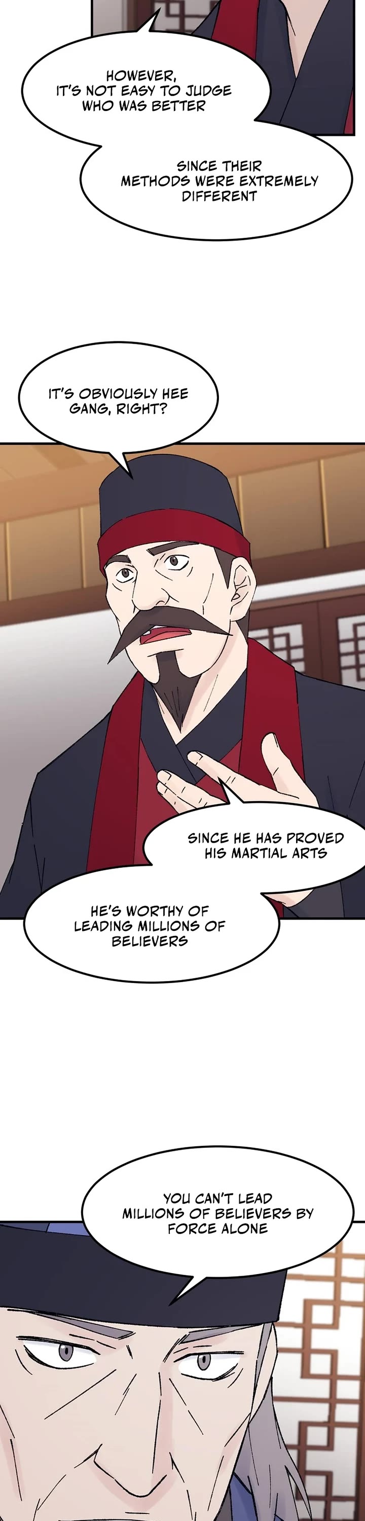 The Great Master Sunyoo Chapter 120 page 21 - Chapter 120