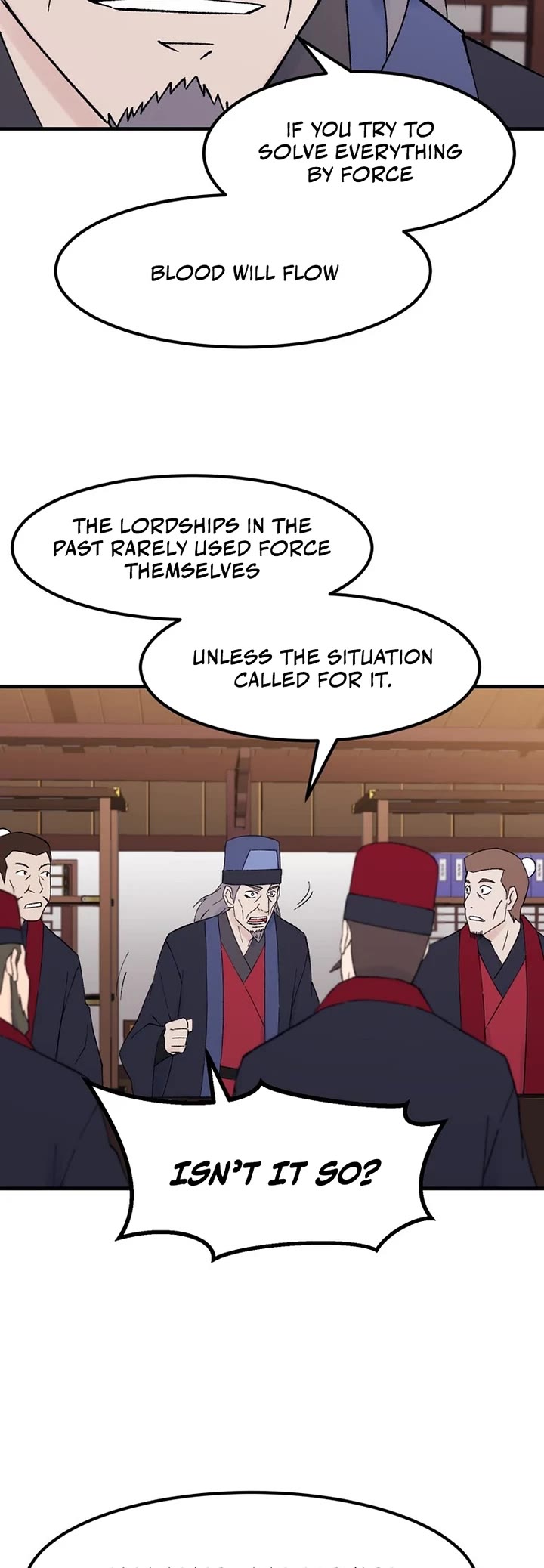 The Great Master Sunyoo Chapter 120 page 22 - Chapter 120