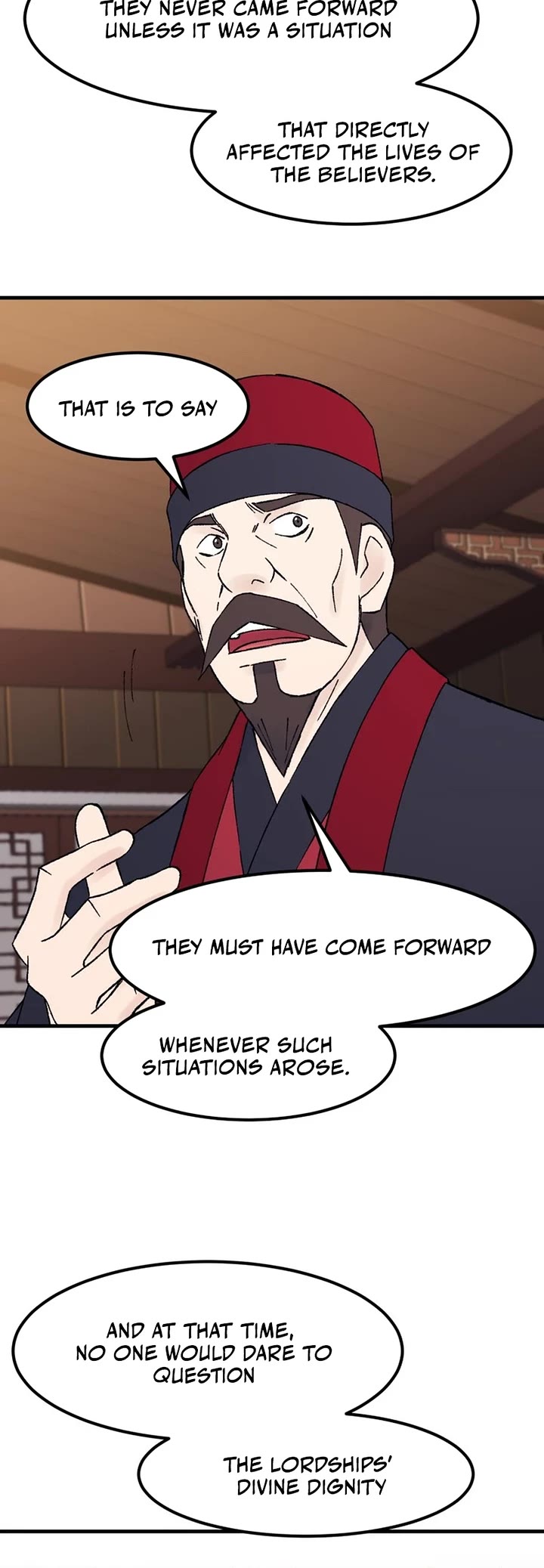 The Great Master Sunyoo Chapter 120 page 23 - Chapter 120