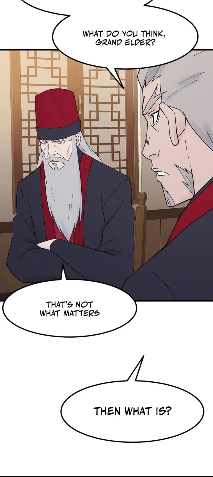 The Great Master Sunyoo Chapter 120 page 28 - Chapter 120
