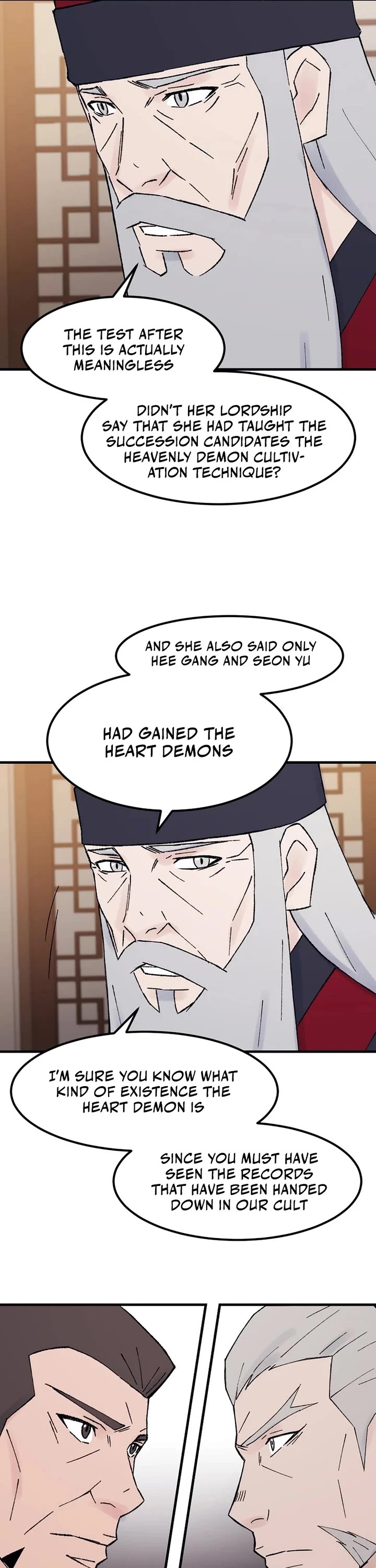 The Great Master Sunyoo Chapter 120 page 29 - Chapter 120