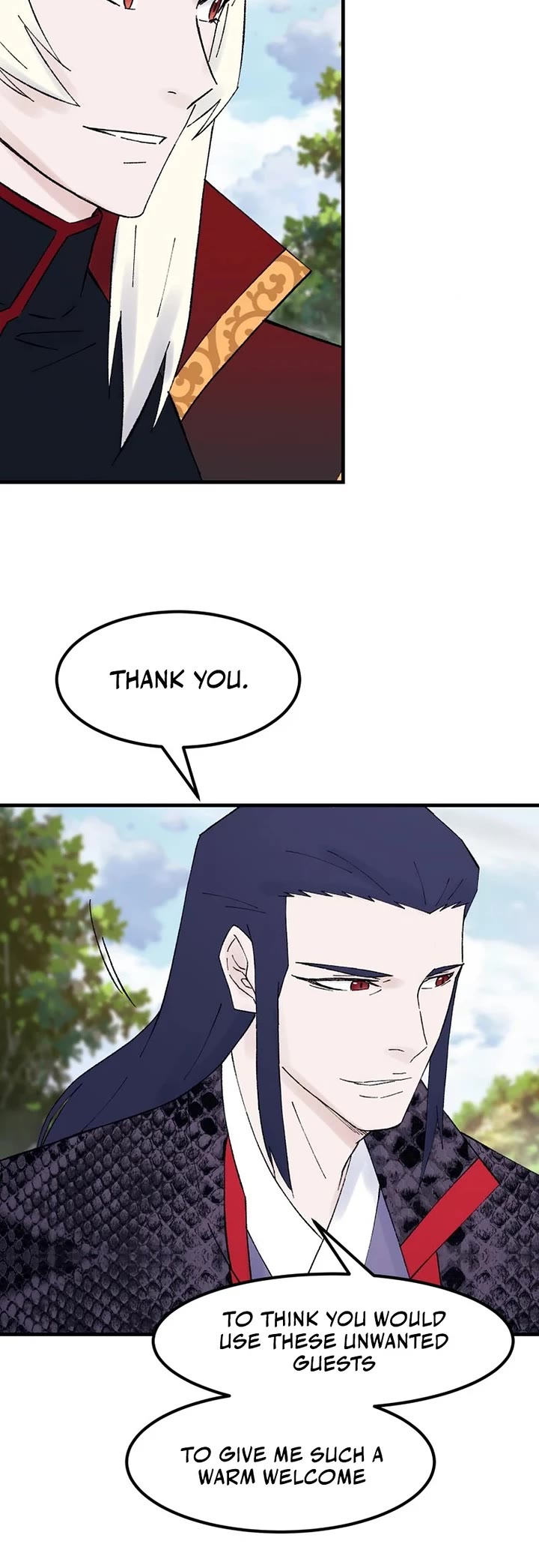 The Great Master Sunyoo Chapter 120 page 3 - Chapter 120