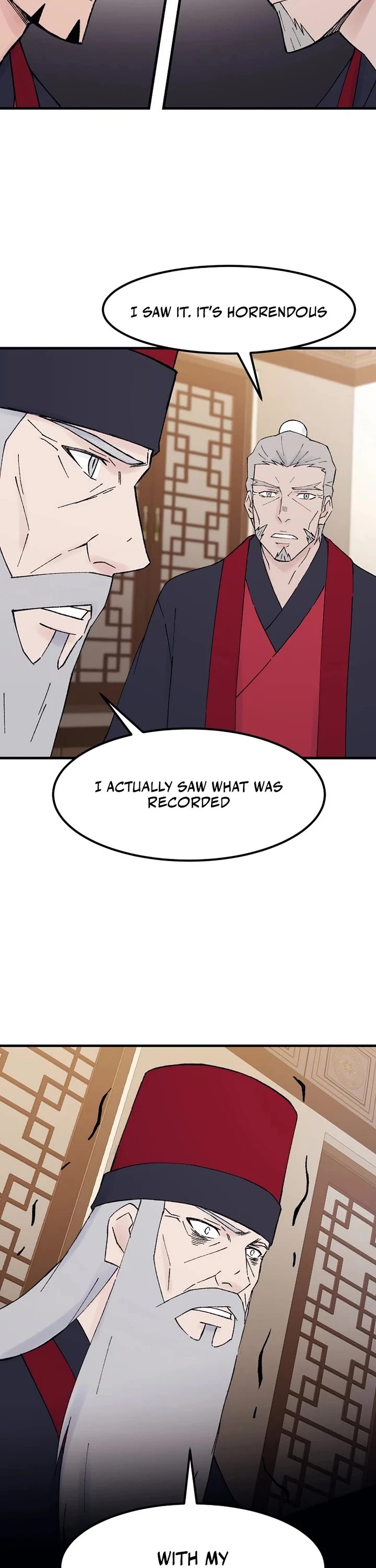 The Great Master Sunyoo Chapter 120 page 30 - Chapter 120