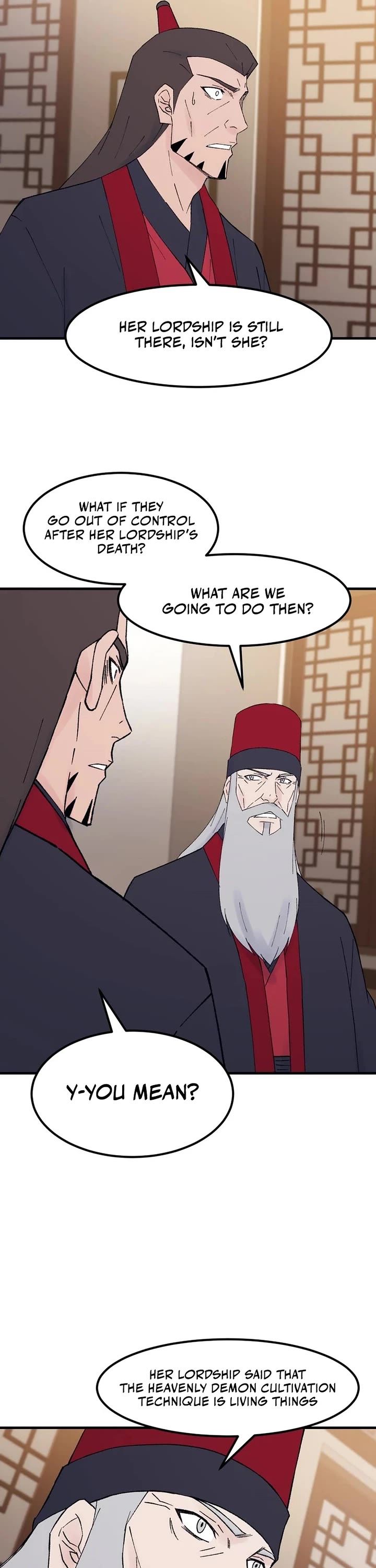 The Great Master Sunyoo Chapter 120 page 34 - Chapter 120