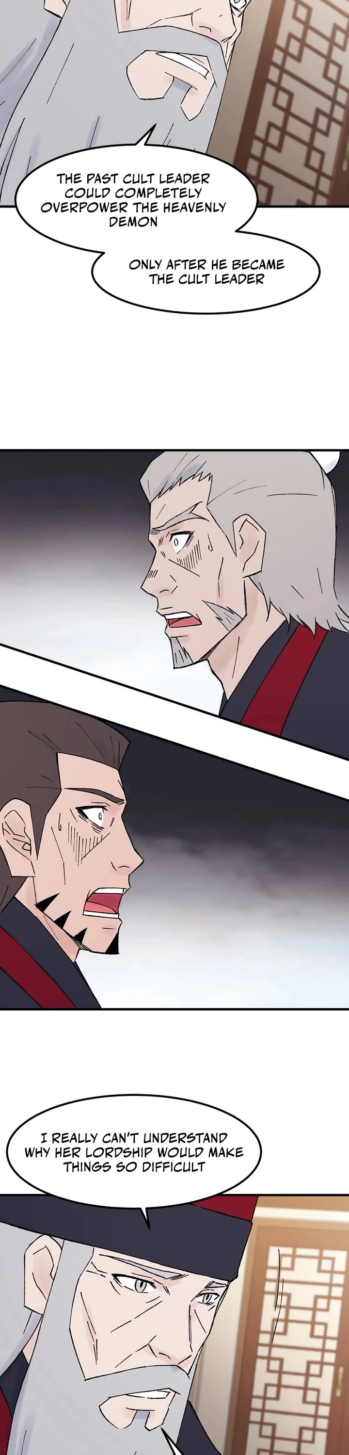 The Great Master Sunyoo Chapter 120 page 35 - Chapter 120