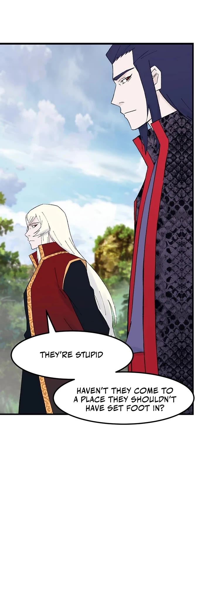 The Great Master Sunyoo Chapter 120 page 4 - Chapter 120