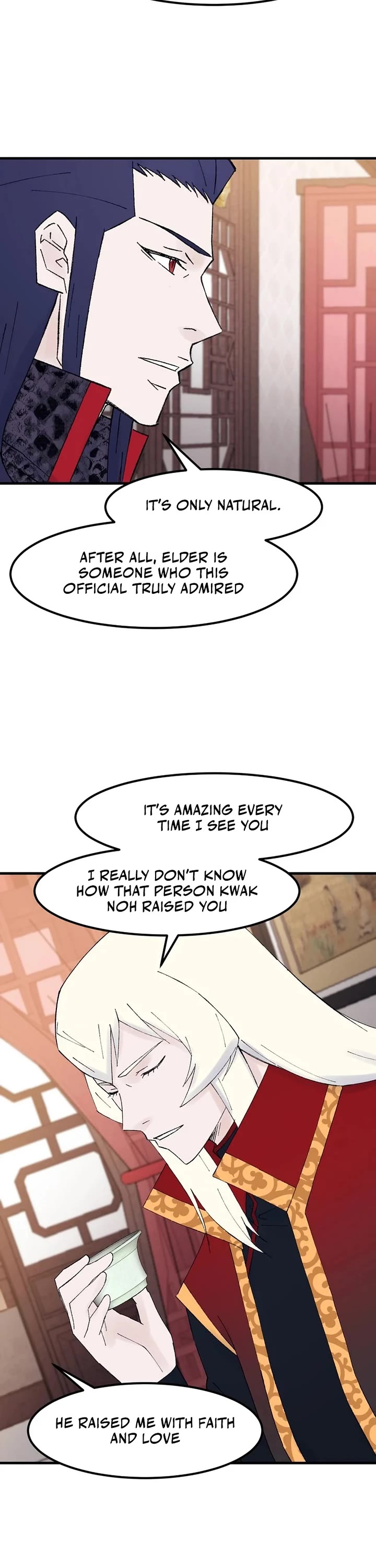 The Great Master Sunyoo Chapter 120 page 6 - Chapter 120