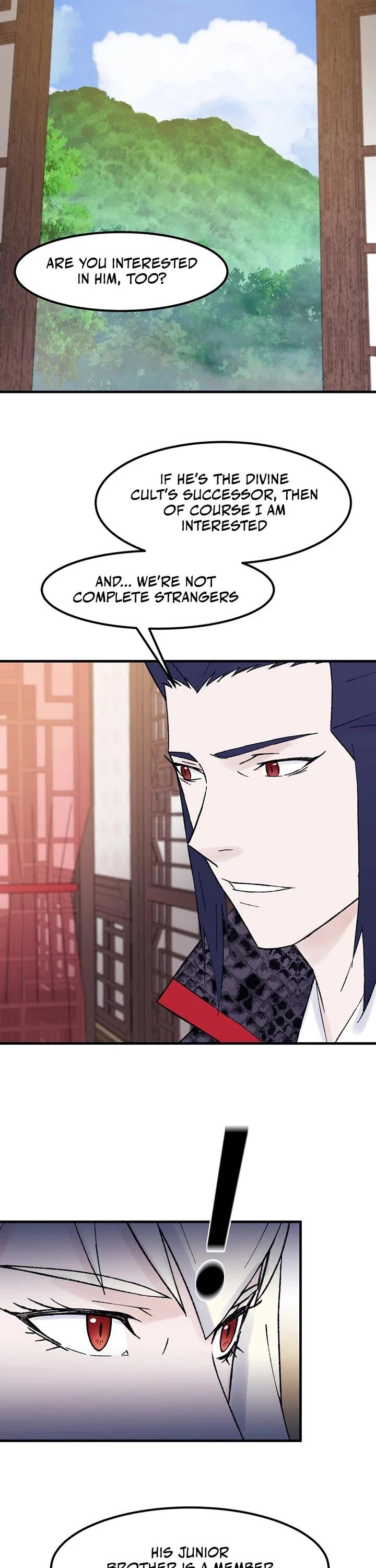 The Great Master Sunyoo Chapter 120 page 9 - Chapter 120
