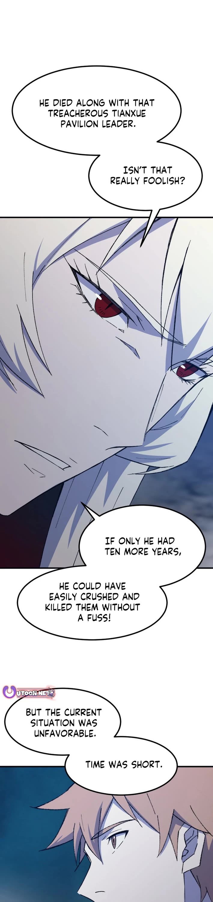 The Great Master Sunyoo Chapter 121 page 12 - Chapter 121