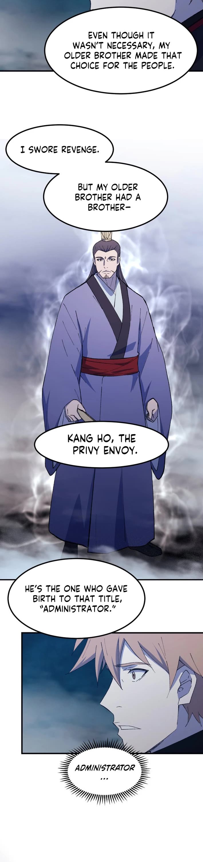 The Great Master Sunyoo Chapter 121 page 13 - Chapter 121