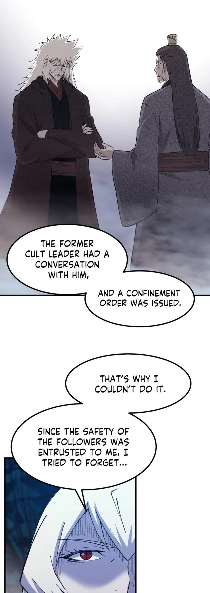 The Great Master Sunyoo Chapter 121 page 14 - Chapter 121