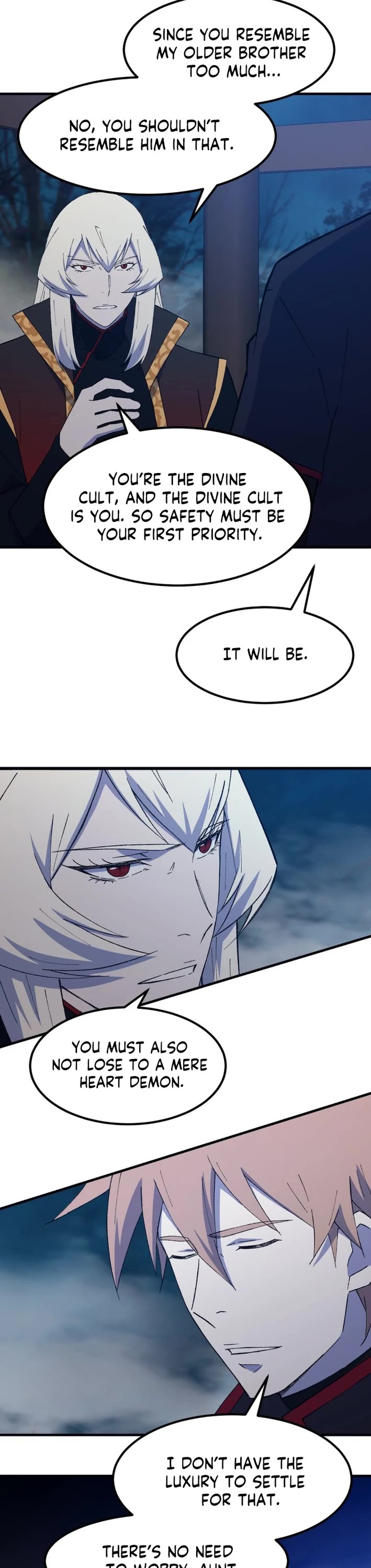 The Great Master Sunyoo Chapter 121 page 16 - Chapter 121