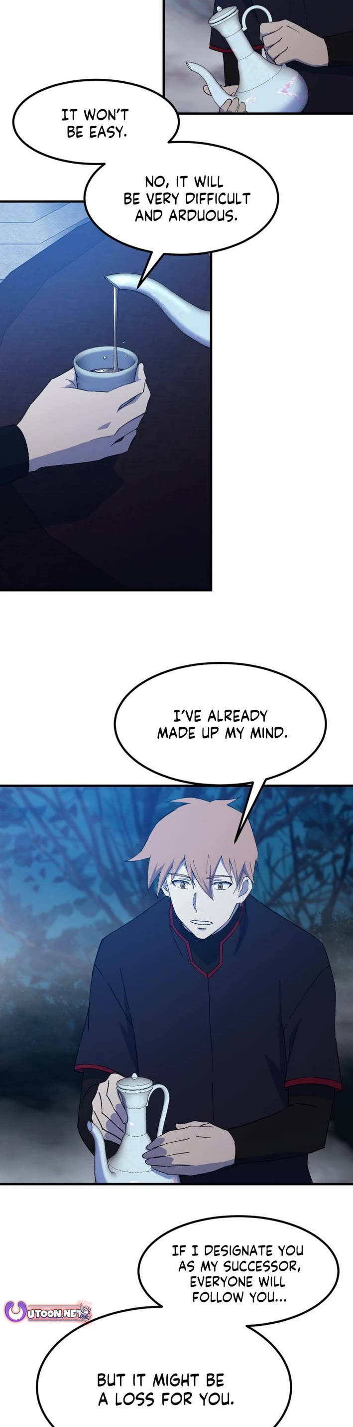 The Great Master Sunyoo Chapter 121 page 2 - Chapter 121