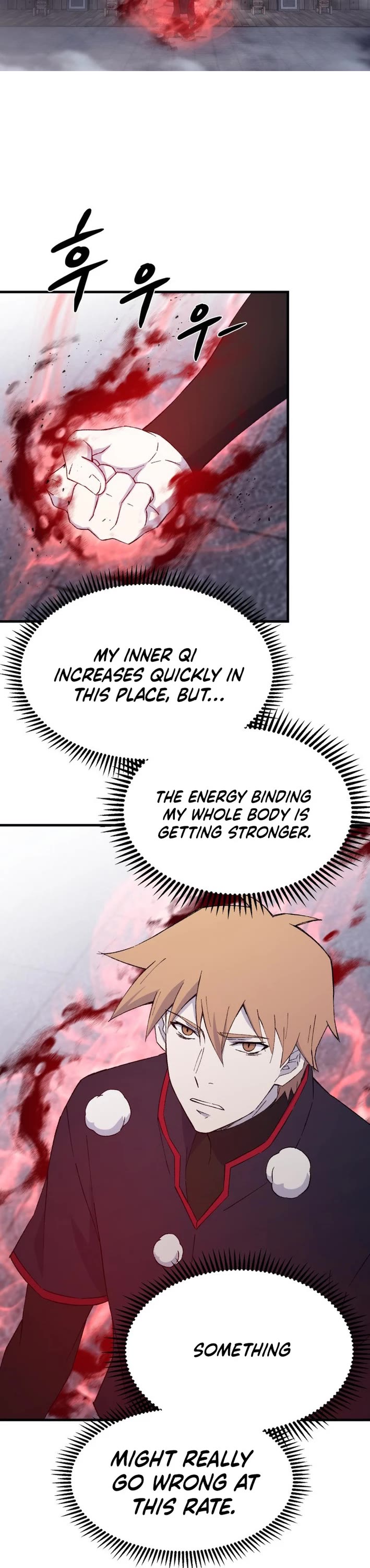 The Great Master Sunyoo Chapter 121 page 20 - Chapter 121