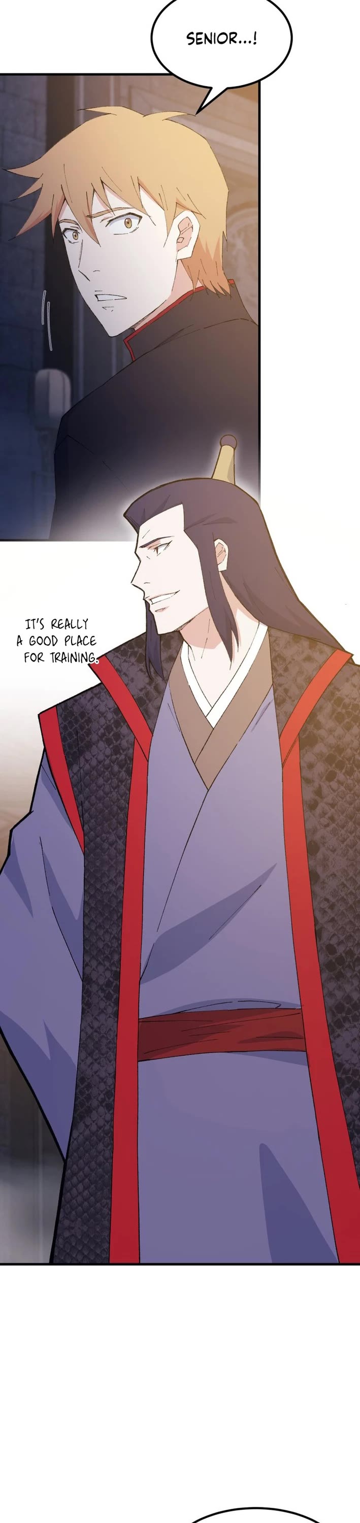 The Great Master Sunyoo Chapter 121 page 24 - Chapter 121