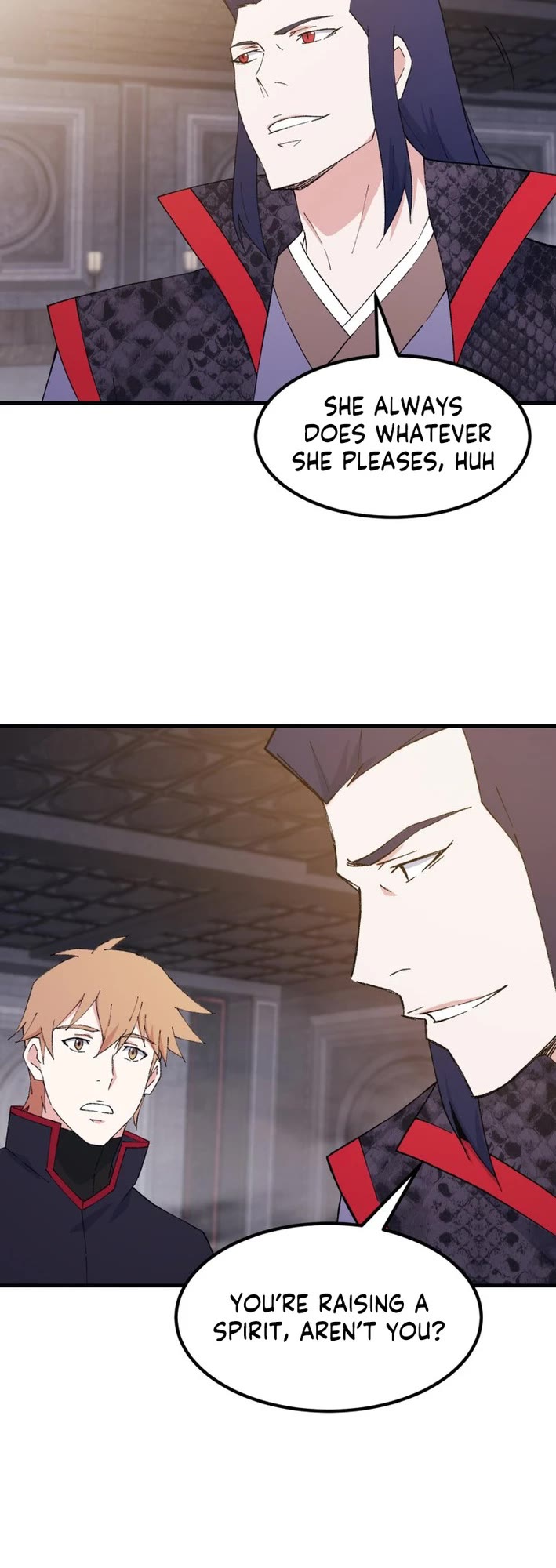 The Great Master Sunyoo Chapter 121 page 27 - Chapter 121