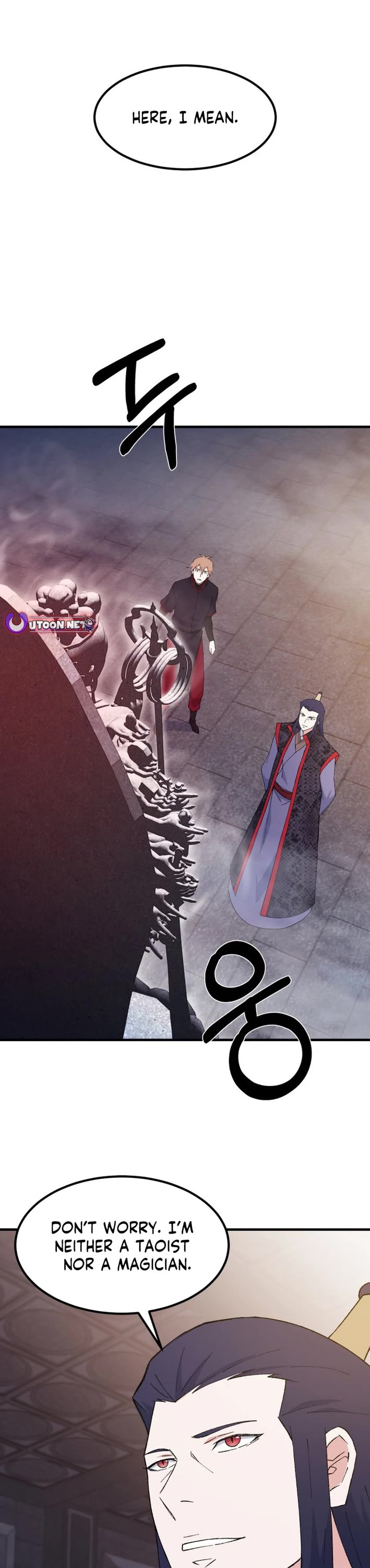The Great Master Sunyoo Chapter 121 page 28 - Chapter 121