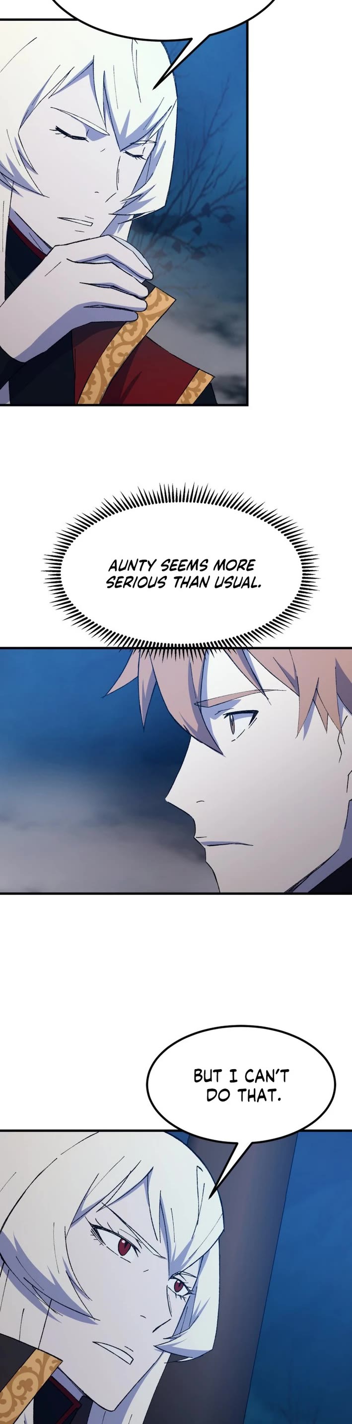 The Great Master Sunyoo Chapter 121 page 3 - Chapter 121