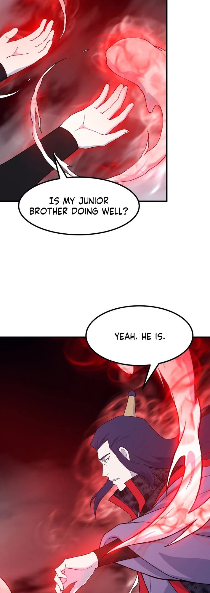 The Great Master Sunyoo Chapter 121 page 31 - Chapter 121