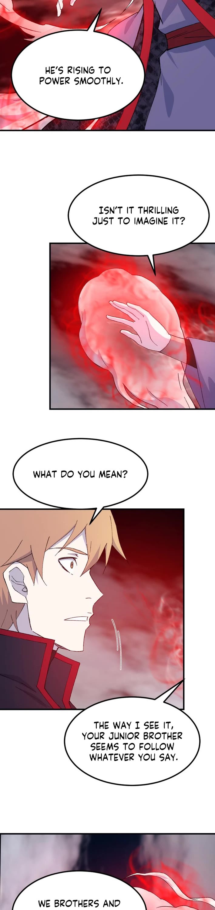 The Great Master Sunyoo Chapter 121 page 32 - Chapter 121