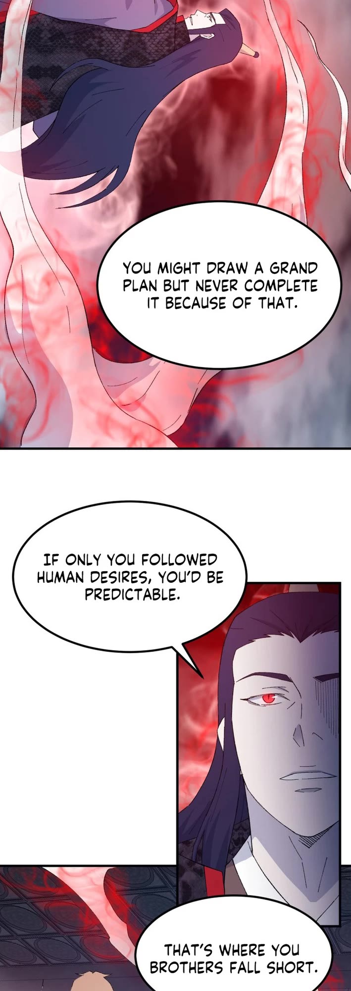 The Great Master Sunyoo Chapter 121 page 34 - Chapter 121