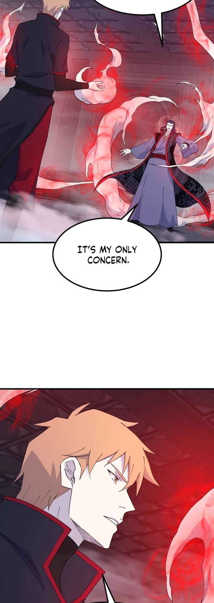 The Great Master Sunyoo Chapter 121 page 35 - Chapter 121