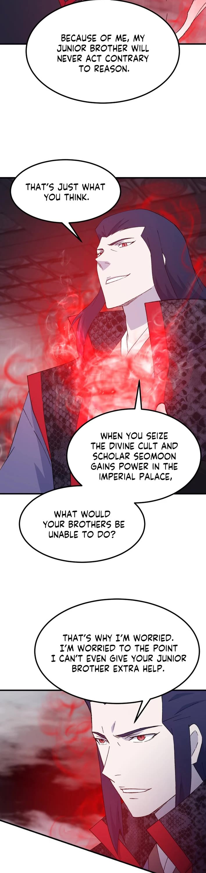 The Great Master Sunyoo Chapter 121 page 36 - Chapter 121