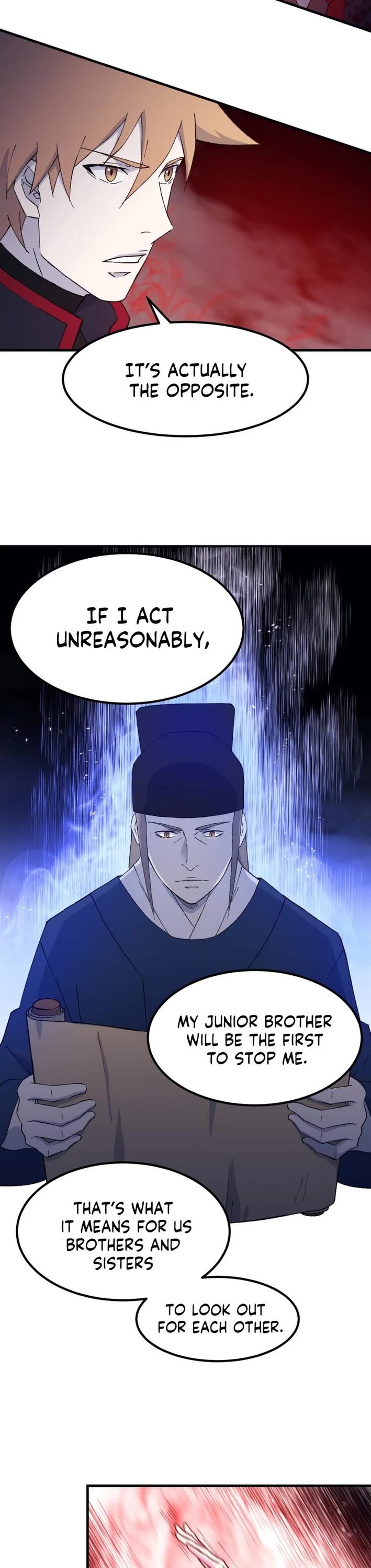 The Great Master Sunyoo Chapter 121 page 37 - Chapter 121