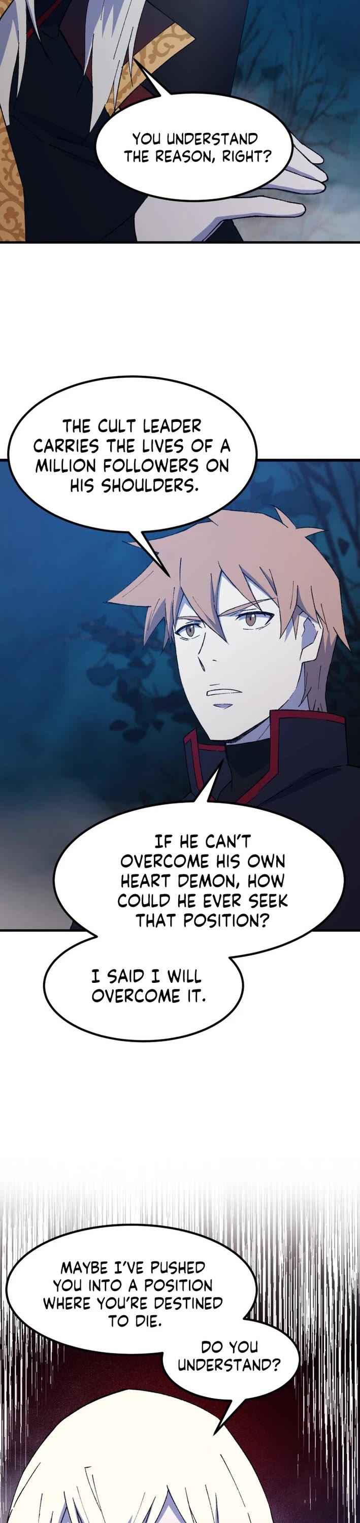 The Great Master Sunyoo Chapter 121 page 4 - Chapter 121