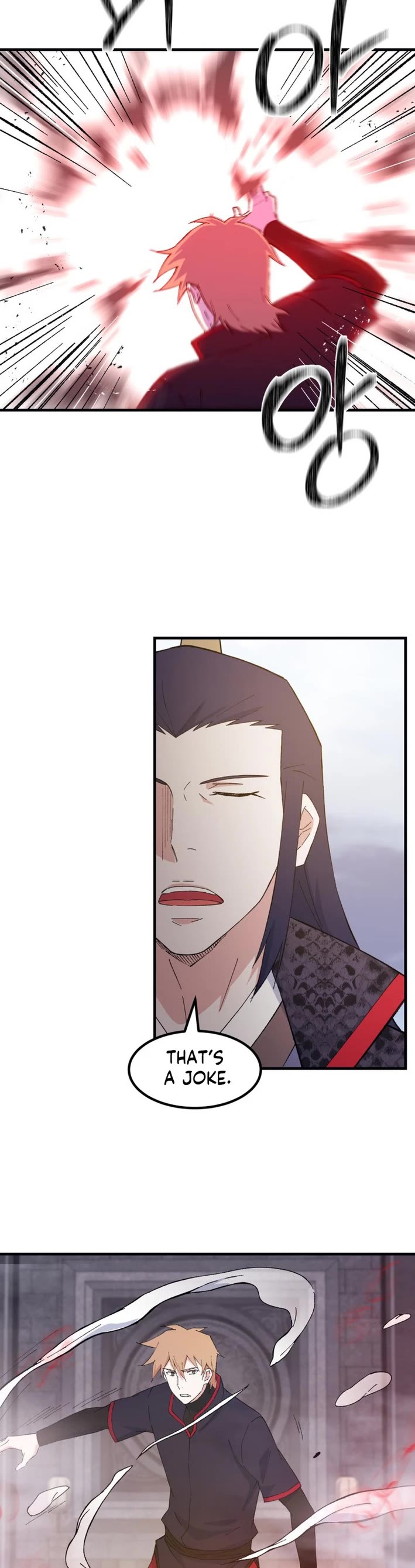 The Great Master Sunyoo Chapter 121 page 40 - Chapter 121